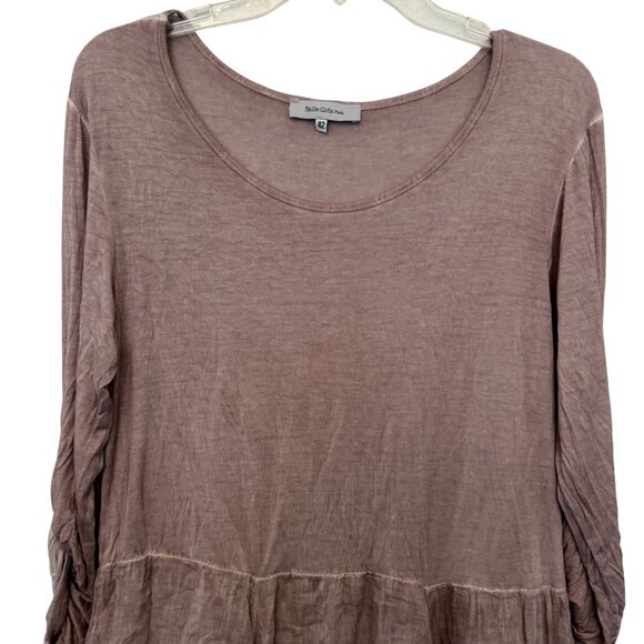 Maille Girls‎ Paris Long Sleeve Dress - Size 42 (6) - Picture 2 of 8